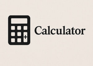 T-Test & P-Value Calculator