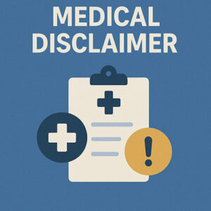 Medical Disclaimer