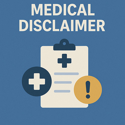 Medical Disclaimer