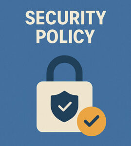 Security Policy