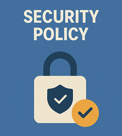 Security Policy