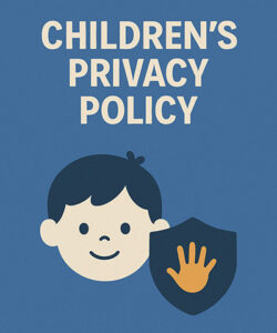 Children’s Privacy Policy
