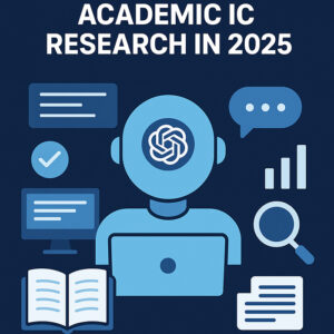 How AI Is Revolutionizing Academic Research in 2025