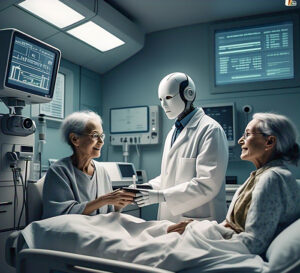 AI and Machine Learning in Healthcare
